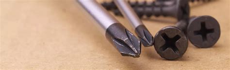 difference between pozi and phillips screws